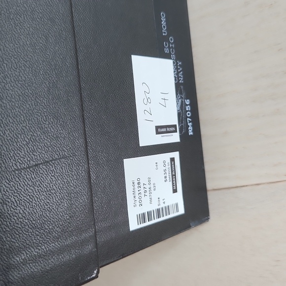 Giuseppe Zanotti sneakers - Picture 5 of 6